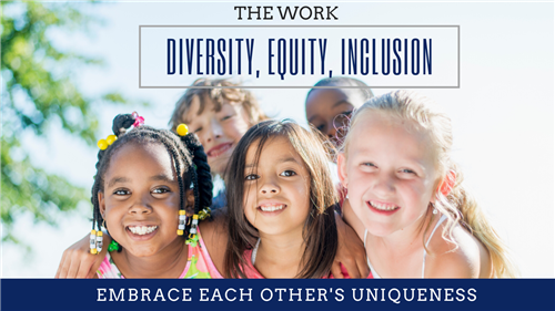 Diversity Equity Inclusion Concept Photo